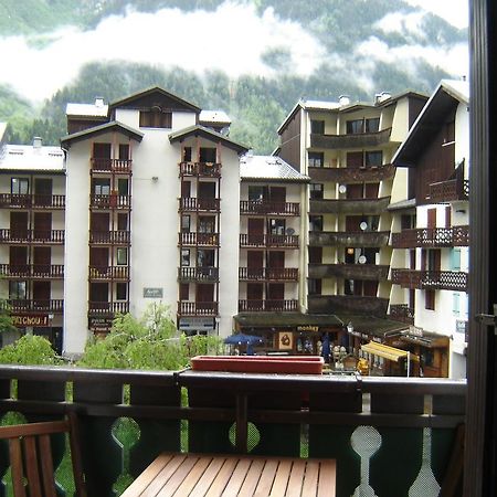 Appartment Aiguille Du Midi Chamonix Oda fotoğraf
